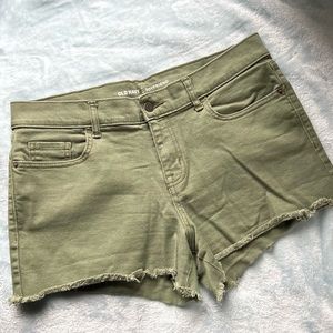 Old Navy Boyfriend Shorts